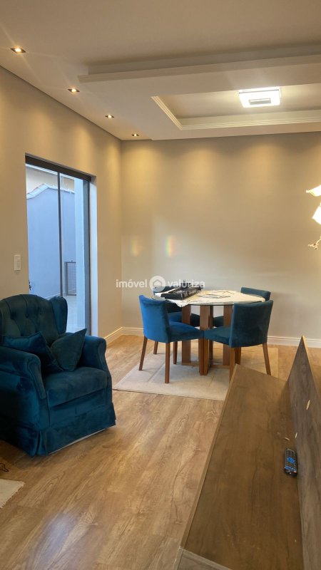 Casa espaçosa com 3 dormitórios e área gourmet na Brabância | Avaré  Avaré - 