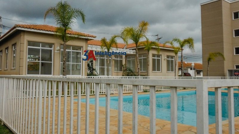 APARTAMENTO RESIDENCIAL BOSQUE IPANEMA – SOROCABA  Sorocaba - 