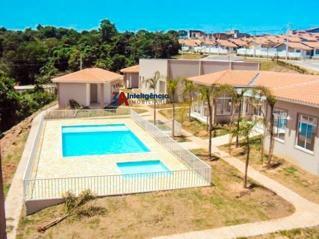 APARTAMENTO RESIDENCIAL BOSQUE IPANEMA – SOROCABA  Sorocaba - 