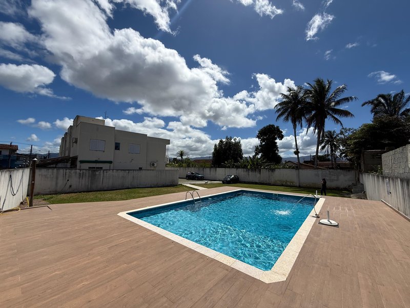 ✨ Sobrado mobiliado em condomínio exclusivo no Porto Novo ✨  Caraguatatuba - 
