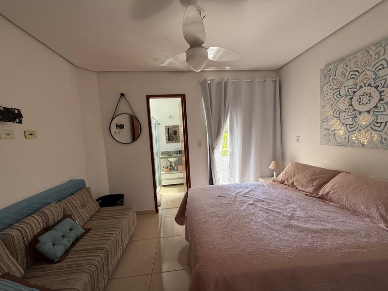 ✨ Sobrado mobiliado em condomínio exclusivo no Porto Novo ✨  Caraguatatuba - 