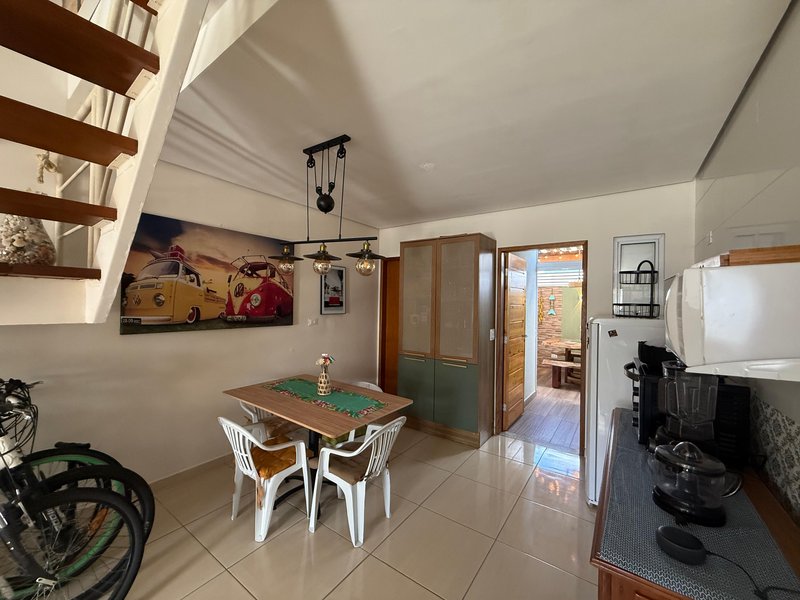 ✨ Sobrado mobiliado em condomínio exclusivo no Porto Novo ✨  Caraguatatuba - 
