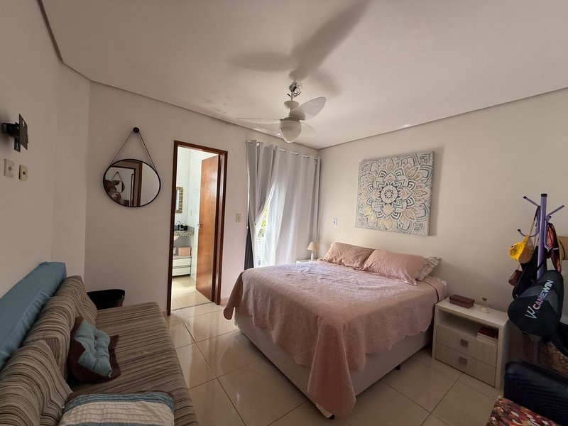 ✨ Sobrado mobiliado em condomínio exclusivo no Porto Novo ✨  Caraguatatuba - 