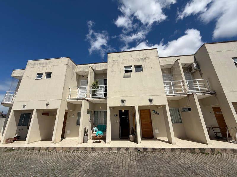 ✨ Sobrado mobiliado em condomínio exclusivo no Porto Novo ✨  Caraguatatuba - 