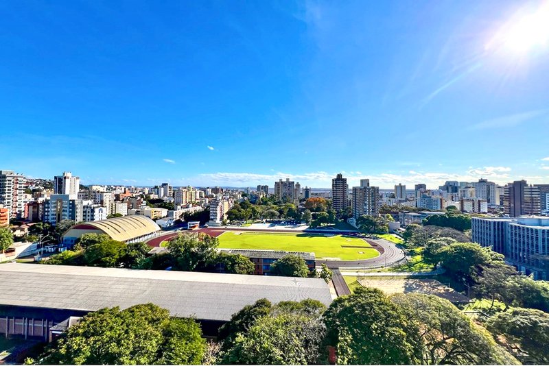 R$ 580.000 - ÓTIMO APARTAMENTO - 63M2 - 2 DORM - SUÍTE - VISTA - INFRA - 2 VAGAS Rua Afonso Pena Porto Alegre - 