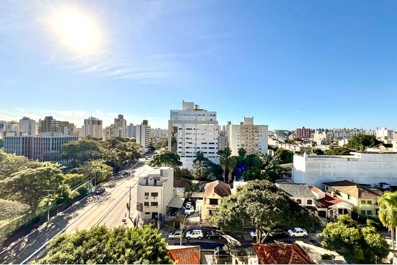 R$ 580.000 - ÓTIMO APARTAMENTO - 63M2 - 2 DORM - SUÍTE - VISTA - INFRA - 2 VAGAS Rua Afonso Pena Porto Alegre - 