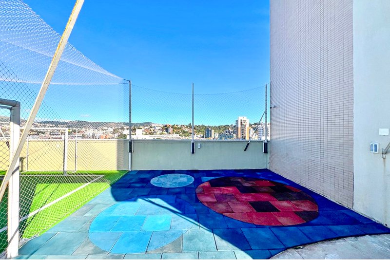 R$ 580.000 - ÓTIMO APARTAMENTO - 63M2 - 2 DORM - SUÍTE - VISTA - INFRA - 2 VAGAS Rua Afonso Pena Porto Alegre - 