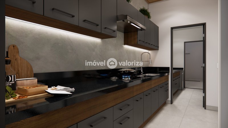 Casa do 2 suítes e gourmet com piscina no Reserva Central Parque | Avaré  Avaré - 
