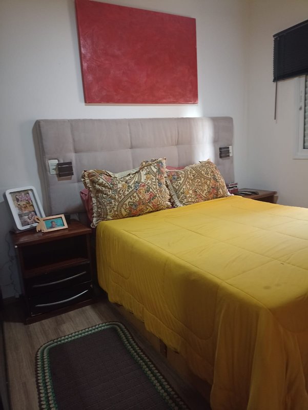 Apartamento com Varanda Gourmet no Residencial Phoenix  Mogi das Cruzes - 