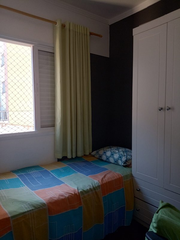Apartamento com Varanda Gourmet no Residencial Phoenix  Mogi das Cruzes - 