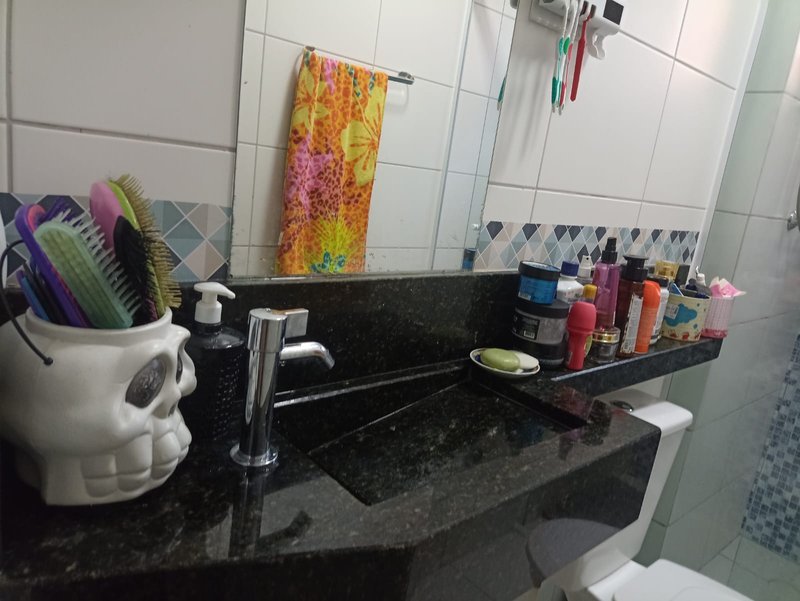 Apartamento com Varanda Gourmet no Residencial Phoenix  Mogi das Cruzes - 