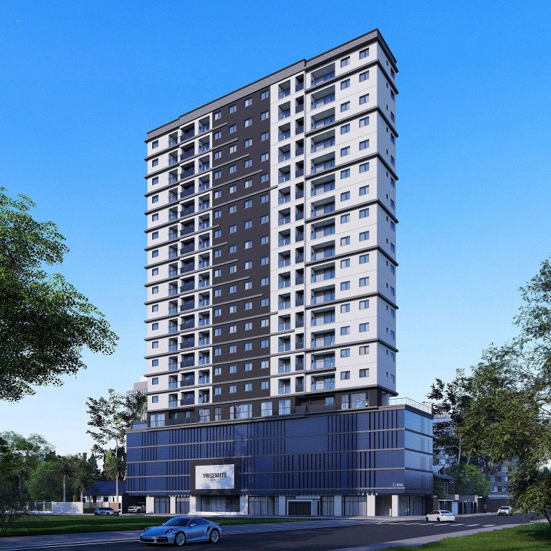 Apartamento com 2 suites andar alto em Itapema Rua 438 Itapema - 