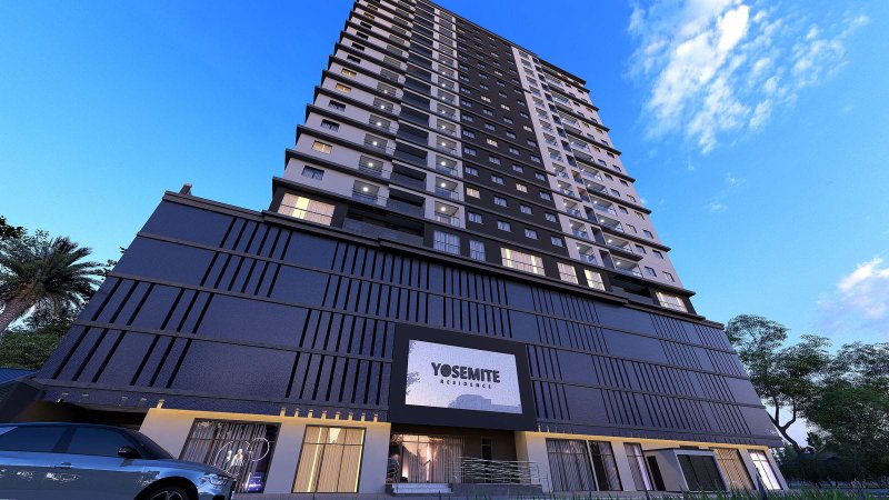 Apartamento com 2 suites andar alto em Itapema Rua 438 Itapema - 