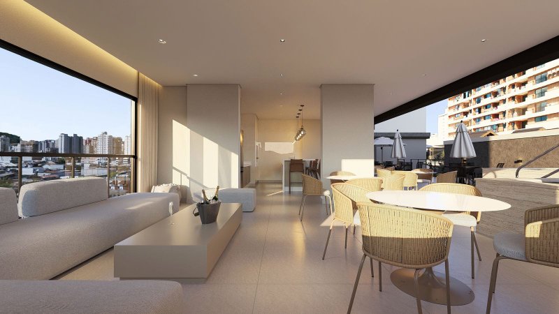 Apartamento com 2 suites andar alto em Itapema Rua 438 Itapema - 