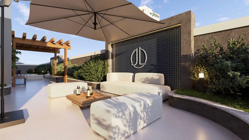 Apartamento com 2 suites andar alto em Itapema Rua 438 Itapema - 