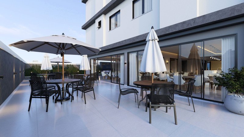 Apartamento com 2 suites andar alto em Itapema Rua 438 Itapema - 