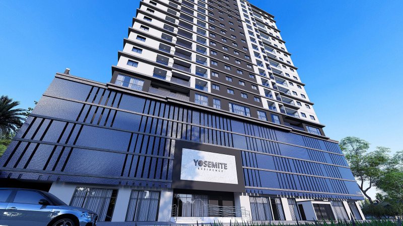 Apartamento com 2 suites andar alto em Itapema Rua 438 Itapema - 
