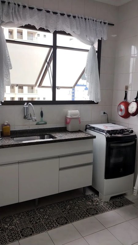 🏡 Apartamento à Venda – Canto do Forte | Praia Grande/SP Rua Rui Barbosa Praia Grande - 