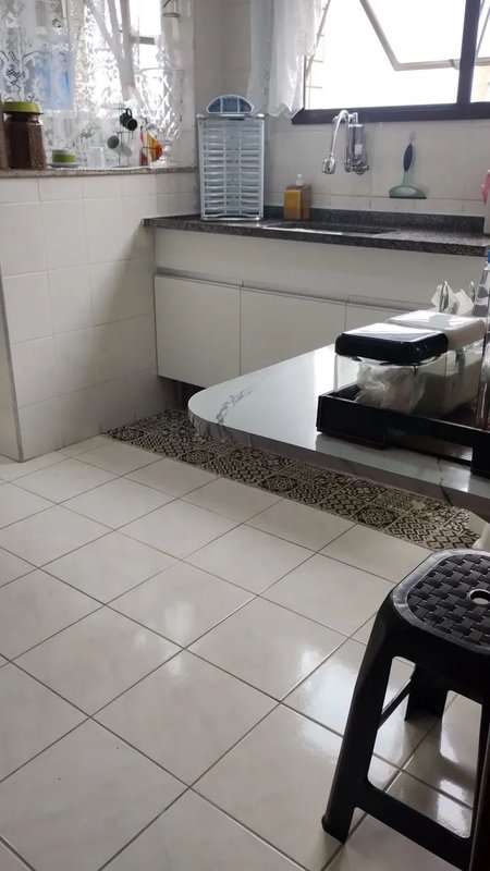 🏡 Apartamento à Venda – Canto do Forte | Praia Grande/SP Rua Rui Barbosa Praia Grande - 