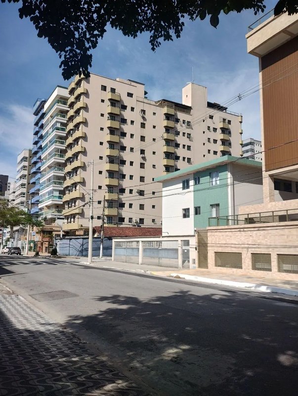 🏡 Apartamento à Venda – Canto do Forte | Praia Grande/SP Rua Rui Barbosa Praia Grande - 