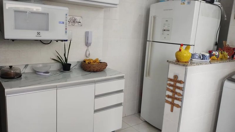 🏡 Apartamento à Venda – Canto do Forte | Praia Grande/SP Rua Rui Barbosa Praia Grande - 
