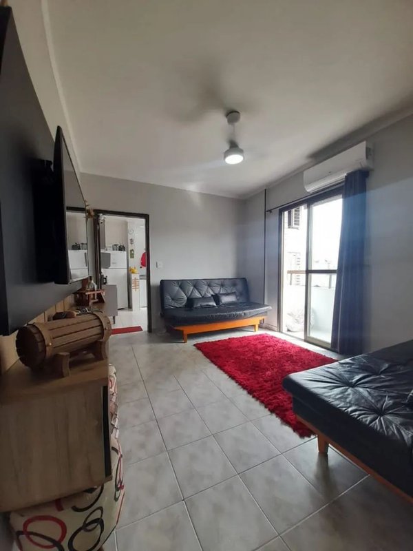 🏡 Apartamento à Venda – Canto do Forte | Praia Grande/SP Rua Rui Barbosa Praia Grande - 