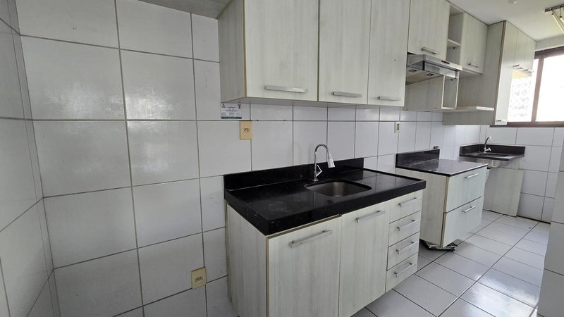 3 quartos (1 suíte). 62m². Varanda. Móveis planejados. 1 vaga de garagem Rua Visconde de Mamanguape Recife - 