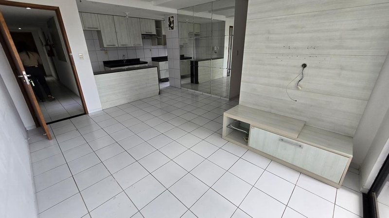 3 quartos (1 suíte). 62m². Varanda. Móveis planejados. 1 vaga de garagem Rua Visconde de Mamanguape Recife - 