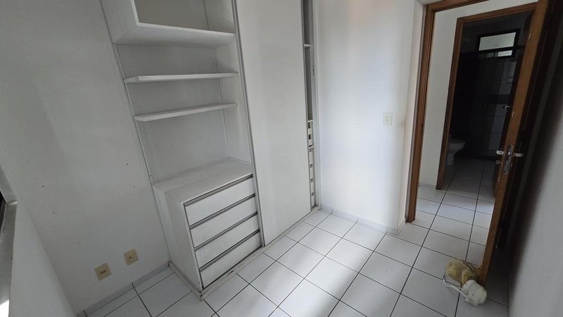 3 quartos (1 suíte). 62m². Varanda. Móveis planejados. 1 vaga de garagem Rua Visconde de Mamanguape Recife - 