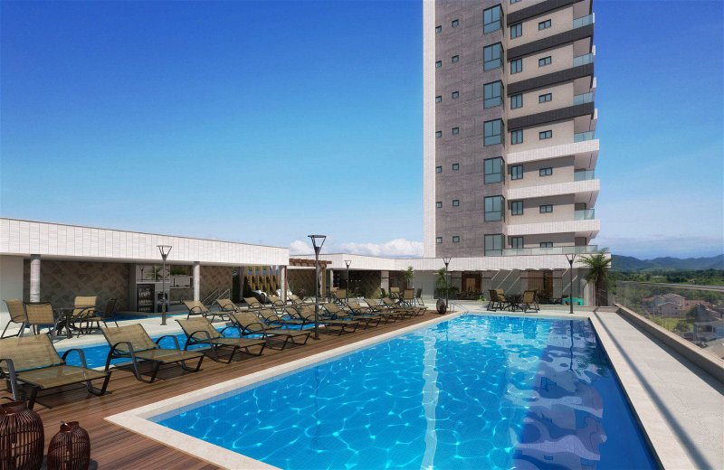 Apartamento com 3 dormitorios e sacada em Itapema Rua 314 Itapema - 