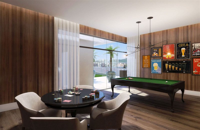 Apartamento com 3 dormitorios e sacada em Itapema Rua 314 Itapema - 
