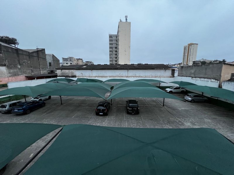 Estacionamento e Prédio Comercial no Centro de Mogi das Cruzes  Mogi das Cruzes - 
