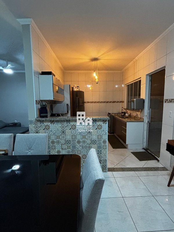 🏡 Casa à Venda – Jardim Primavera 2 dormitórios  Tatuí - 