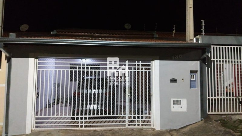 🏡 Casa à Venda – Jardim Primavera 2 dormitórios  Tatuí - 