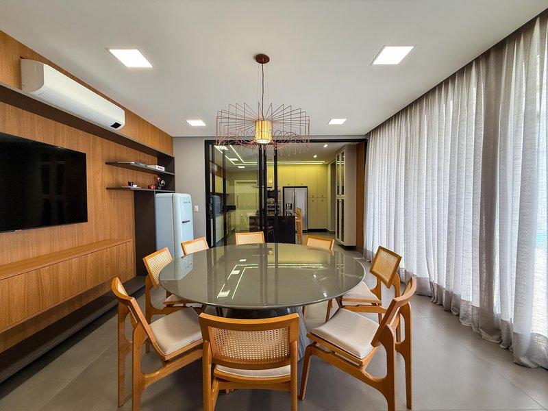 Casa com 4 quartos à venda, 383 m² por R$ 4.300.000 - Alphaville Nova Esplanada Alameda Londres Votorantim - 