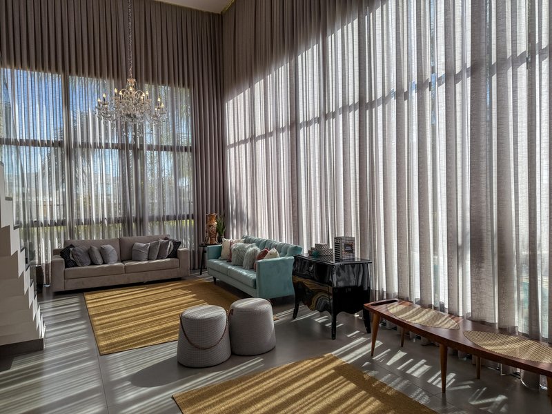 Casa com 4 quartos à venda, 383 m² por R$ 4.300.000 - Alphaville Nova Esplanada Alameda Londres Votorantim - 