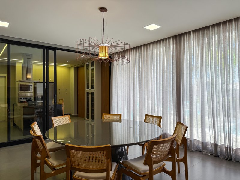 Casa com 4 quartos à venda, 383 m² por R$ 4.300.000 - Alphaville Nova Esplanada Alameda Londres Votorantim - 