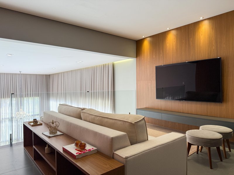 Casa com 4 quartos à venda, 383 m² por R$ 4.300.000 - Alphaville Nova Esplanada Alameda Londres Votorantim - 