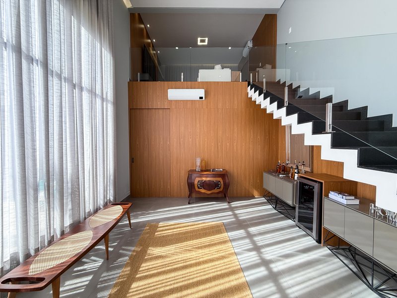 Casa com 4 quartos à venda, 383 m² por R$ 4.300.000 - Alphaville Nova Esplanada Alameda Londres Votorantim - 