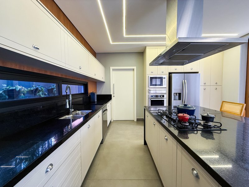 Casa com 4 quartos à venda, 383 m² por R$ 4.300.000 - Alphaville Nova Esplanada Alameda Londres Votorantim - 