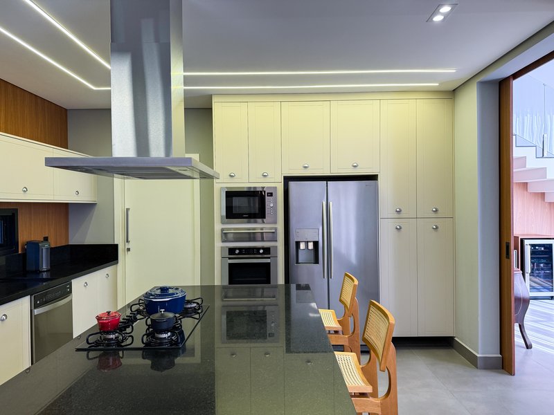 Casa com 4 quartos à venda, 383 m² por R$ 4.300.000 - Alphaville Nova Esplanada Alameda Londres Votorantim - 