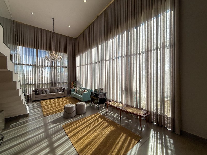 Casa com 4 quartos à venda, 383 m² por R$ 4.300.000 - Alphaville Nova Esplanada Alameda Londres Votorantim - 