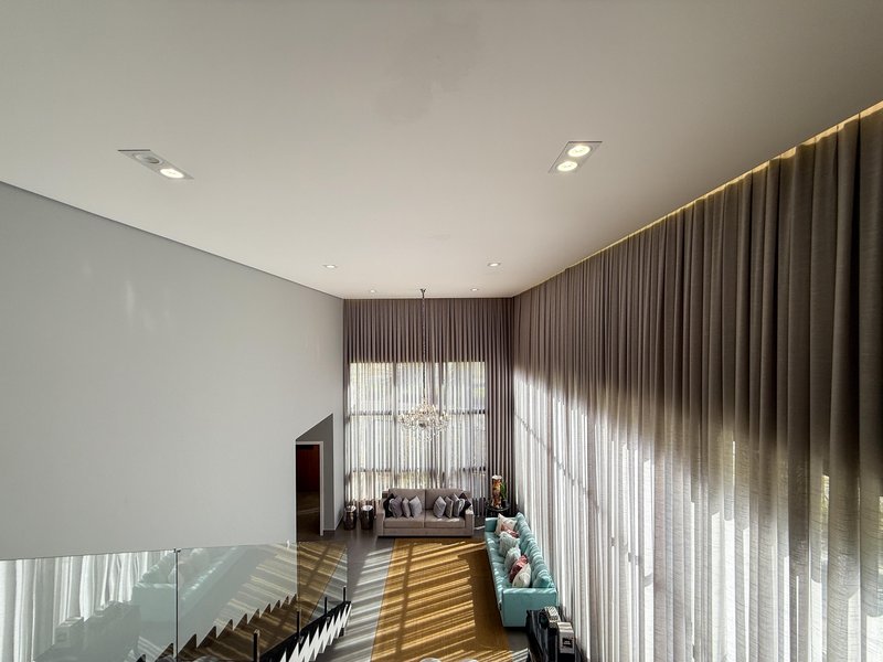 Casa com 4 quartos à venda, 383 m² por R$ 4.300.000 - Alphaville Nova Esplanada Alameda Londres Votorantim - 