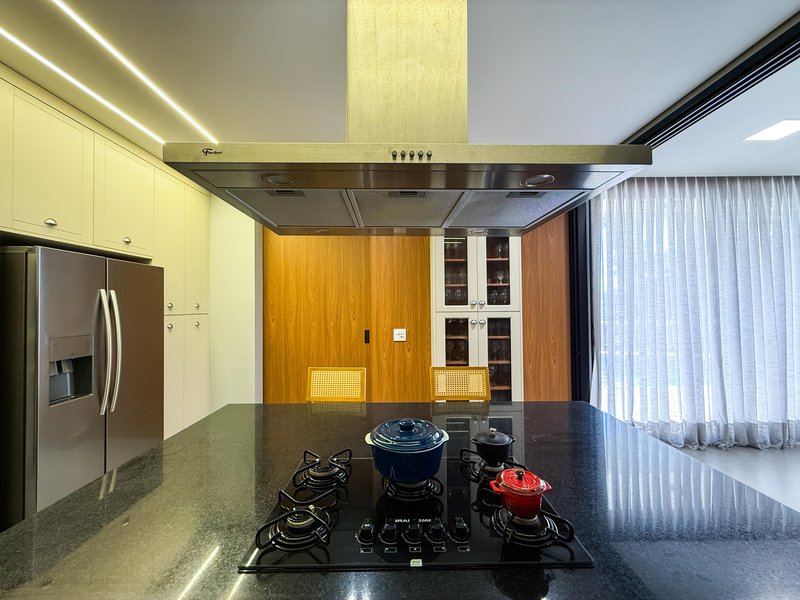 Casa com 4 quartos à venda, 383 m² por R$ 4.300.000 - Alphaville Nova Esplanada Alameda Londres Votorantim - 