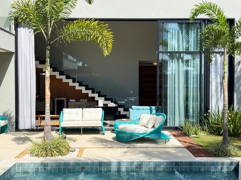 Casa com 4 quartos à venda, 383 m² por R$ 4.300.000 - Alphaville Nova Esplanada Alameda Londres Votorantim - 