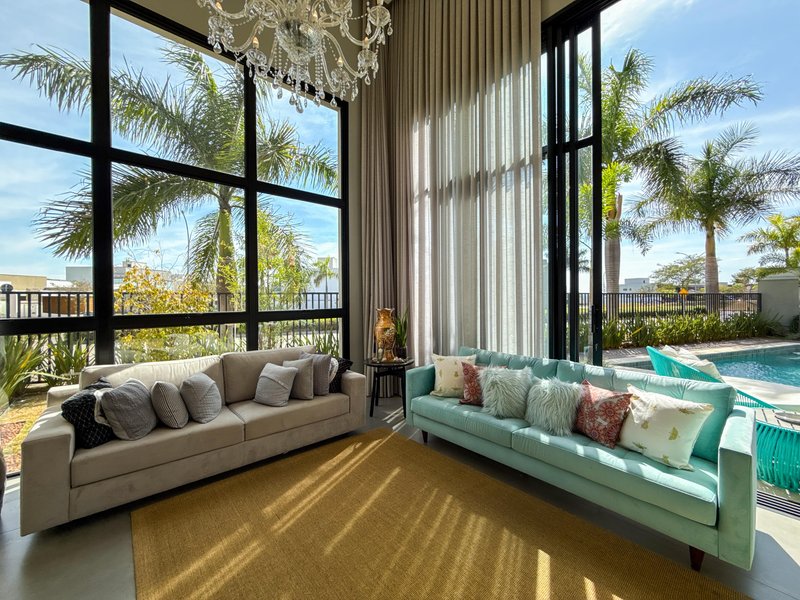 Casa com 4 quartos à venda, 383 m² por R$ 4.300.000 - Alphaville Nova Esplanada Alameda Londres Votorantim - 