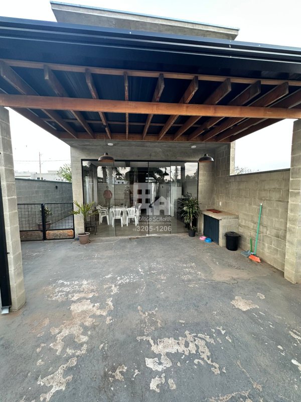🏡 Sobrado à Venda nos Ypês 3 - Lote maior e projeto em conceito aberto! muito espaço!!!!  Tatuí - 