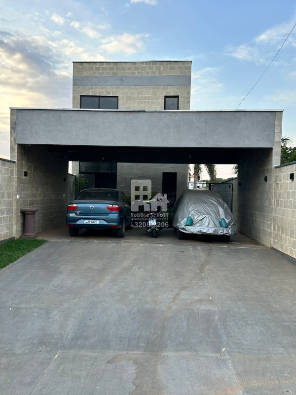 🏡 Sobrado à Venda nos Ypês 3 - Lote maior e projeto em conceito aberto! muito espaço!!!!  Tatuí - 