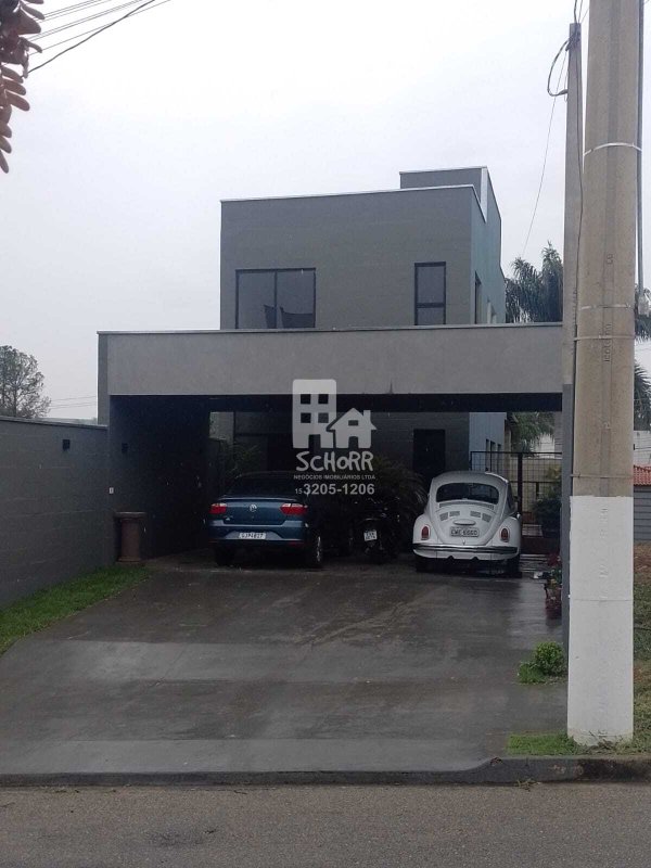 🏡 Sobrado &agrave; Venda nos Yp&ecirc;s 3 - Lote maior e projeto em conceito aberto! muito espa&ccedil;o!!!!  Tatuí - 