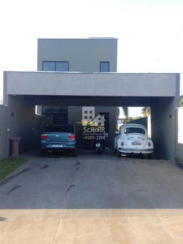 🏡 Sobrado &agrave; Venda nos Yp&ecirc;s 3 - Lote maior e projeto em conceito aberto! muito espa&ccedil;o!!!!  Tatuí - 